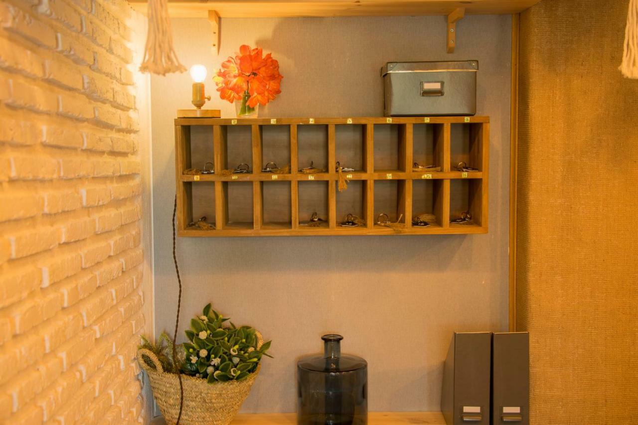 Hotel Mariantonia 치클라나 데 라 프론테라 외부 사진