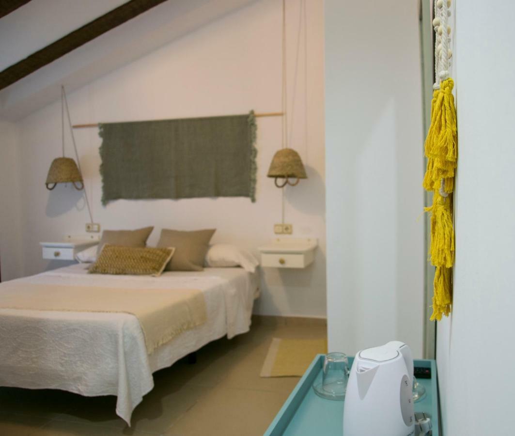 Hotel Mariantonia 치클라나 데 라 프론테라 외부 사진