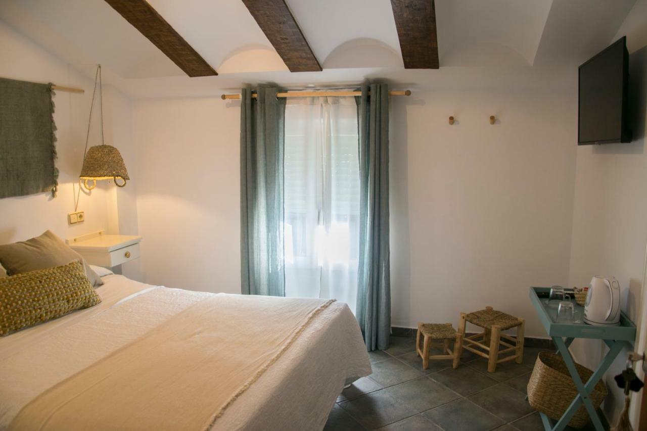 Hotel Mariantonia 치클라나 데 라 프론테라 외부 사진