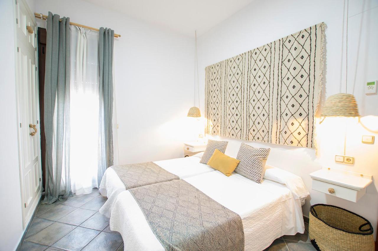 Hotel Mariantonia 치클라나 데 라 프론테라 외부 사진